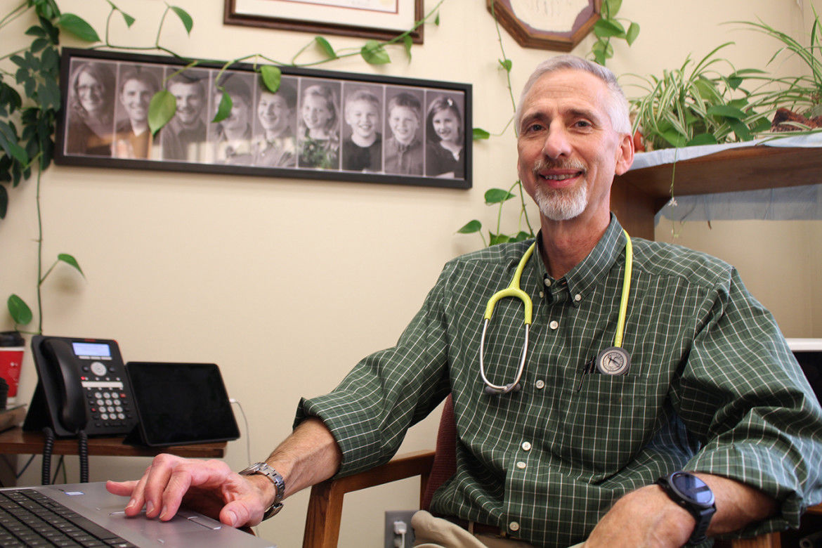 Kansas doctor